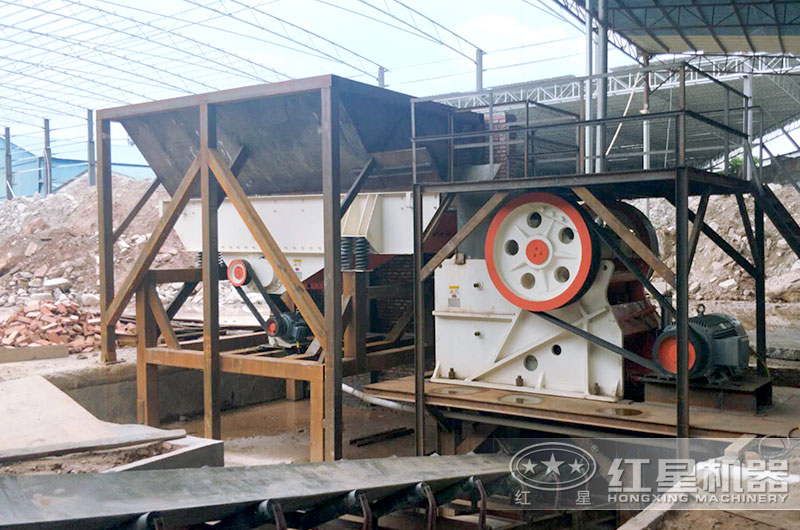 顎式破碎機(jī)