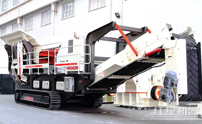 垃圾還是財富，取決于這臺破碎機(jī)