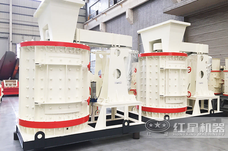 小型立軸制砂機(jī)車(chē)間現(xiàn)貨
