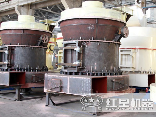 325目長石磨粉機結(jié)構(gòu)