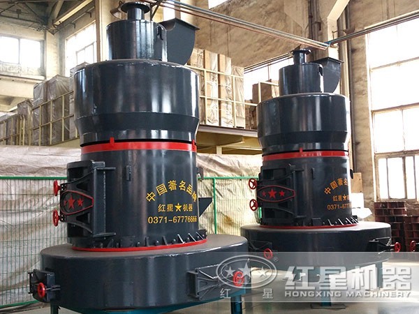 環(huán)保磨粉機質(zhì)量