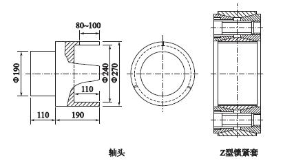 錘式破碎機給料部分及錘頭的優(yōu)化改進