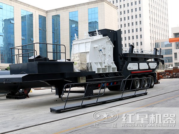 車載式破碎機(jī)價格因素