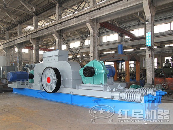 對(duì)輥破碎機(jī)