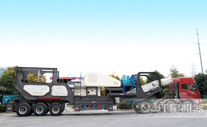 移動破碎機(jī)