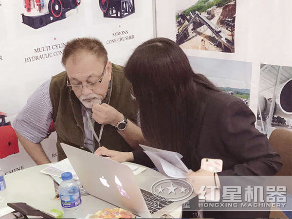 紅星為客戶暖心提供設(shè)備方案及優(yōu)惠報(bào)價