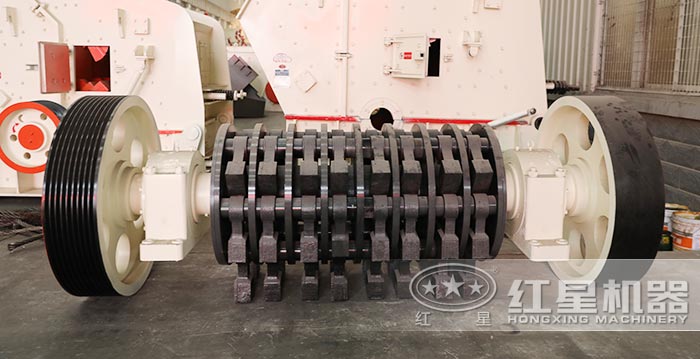 重錘式破碎機(jī)轉(zhuǎn)子、板錘