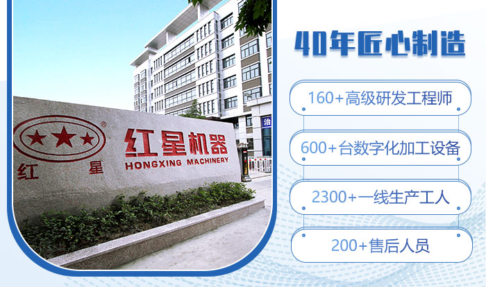 40年專注綠色礦機(jī)制造，打造綠色礦山破碎設(shè)備