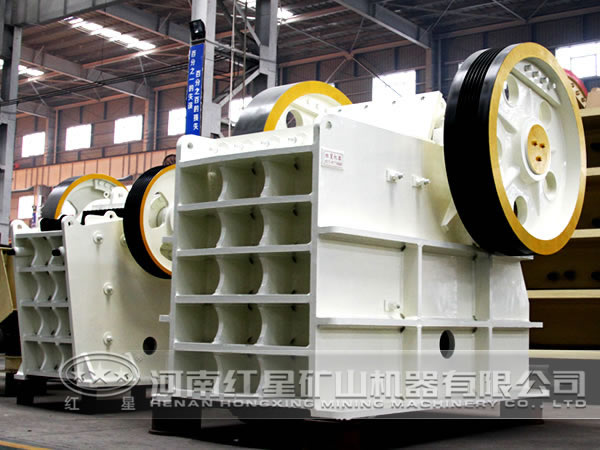 顎式破碎機(jī)、