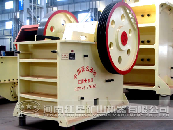 哪個廠家的顎式破碎機(jī)價格更便宜