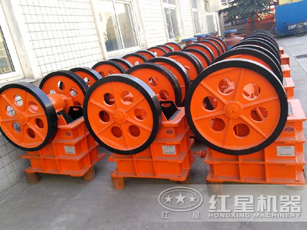 輝鉬礦破碎機價格多少錢？