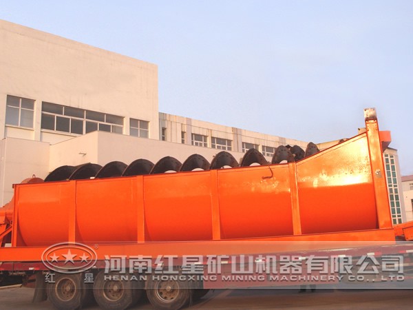 螺旋分級(jí)機(jī)