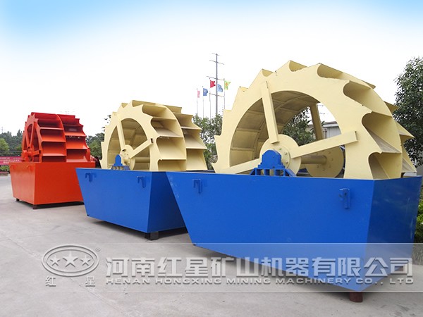 巖石洗砂機(jī)價格