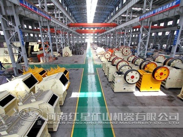 反擊式破碎機多少錢？