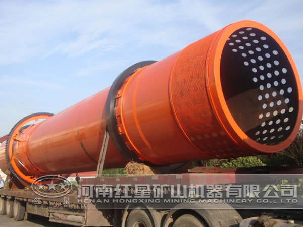 焦炭烘干機(jī)多少錢？