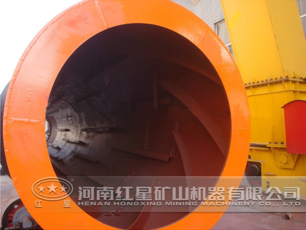 礦渣烘干機規(guī)格
