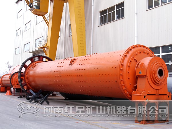 什么牌子的球磨機更節(jié)能？